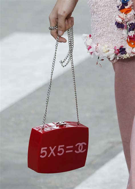 chanel spring 2015 bags|chanel runway 2015.